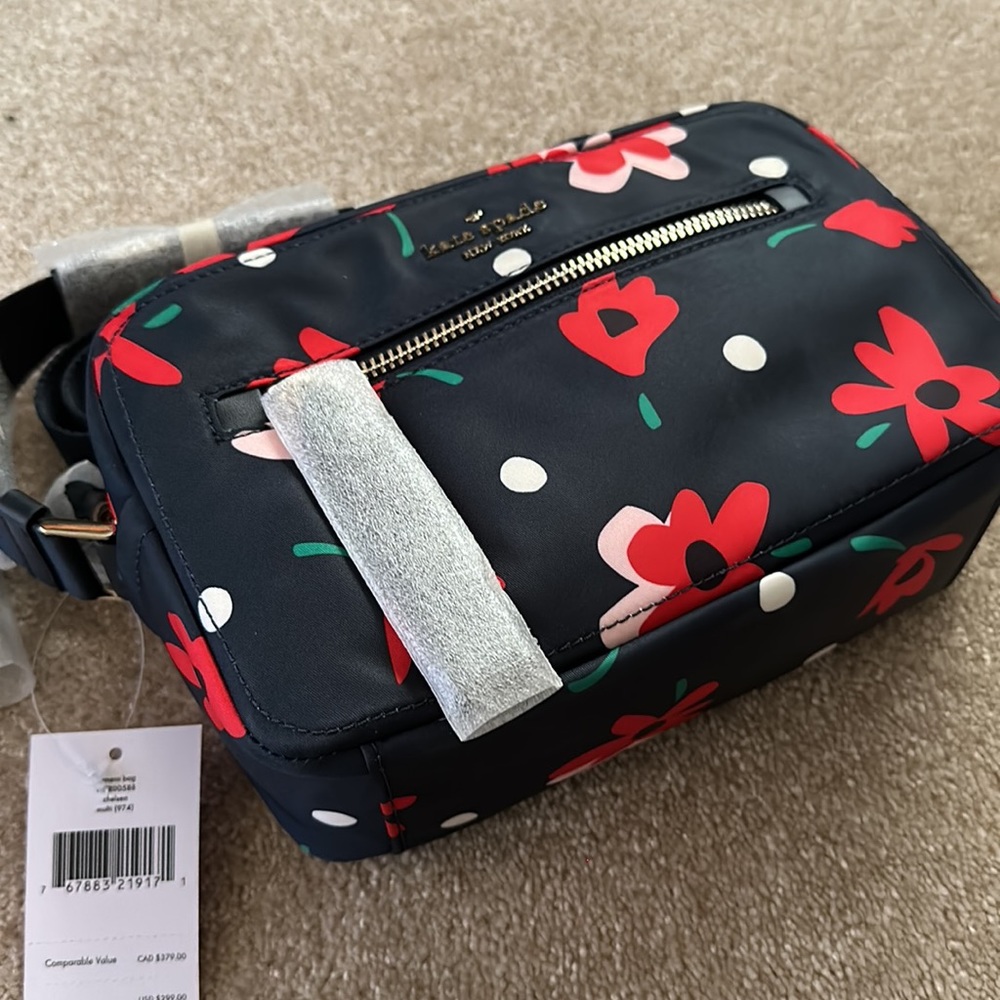 Chelsea Multi Camera Bag - Picture 3 of 9